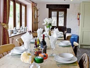 Cottage for 10 People in Powys, Mid-Wales, Photo 4