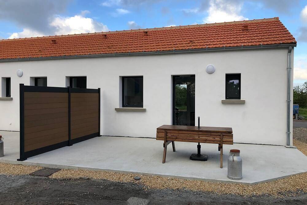 Maison de Vacances avec spa, 2 à 4 Personnes, en Vendée in Commequiers, Vallée de la Loire
