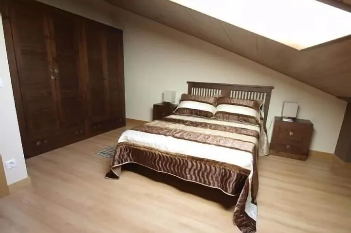 Cottage for 12 people, with balcony - 1
