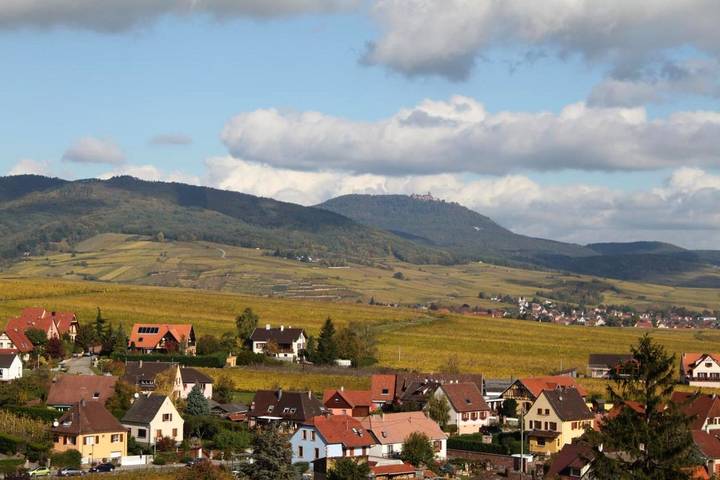 Hôtel pour 2 personnes, avec balcon à Zellenberg - 3