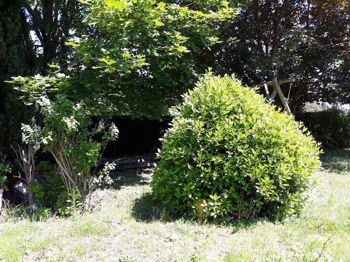 Location de vacances pour 2 personnes, avec jardin et vue, animaux acceptés à Parigné-l'Évêque - 2