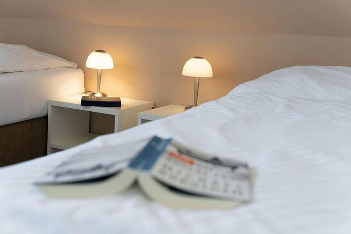 Ganze Wohnung, „Erlebe unvergessliche Tage in der gemütlichen Ferienwohnung am Strand!“ in Nordfriesische Inseln (Schleswig-Holstein) (Schleswig-Holstein), Wyk auf Föhr