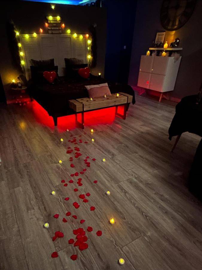 Gîte pour 3 personnes, avec jardin ainsi que terrasse et jacuzzi, animaux acceptés à Sernhac - 2