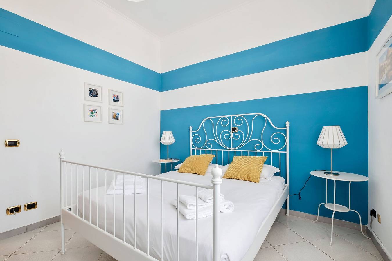 Entire apartment, Luce San Lorenzo in Rome, Rome Province