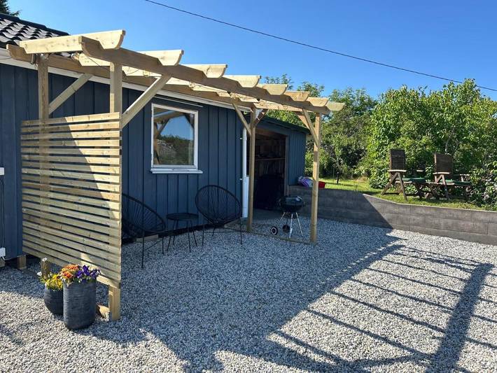 Chalet für 3 Personen, mit Garten und Ausblick, mit Haustier in Bohuslän - 3