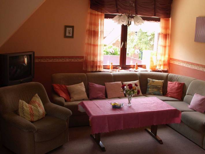 Ferienwohnung für 4 Personen, mit Garten in Altfunnixsiel - 2