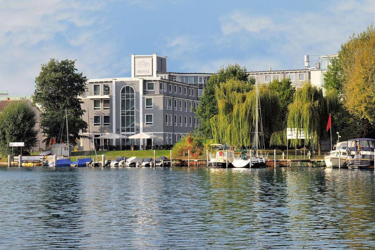 Hotel am Schloß Köpenick by Golden Tulip in Treptow - Köpenick, Berlin