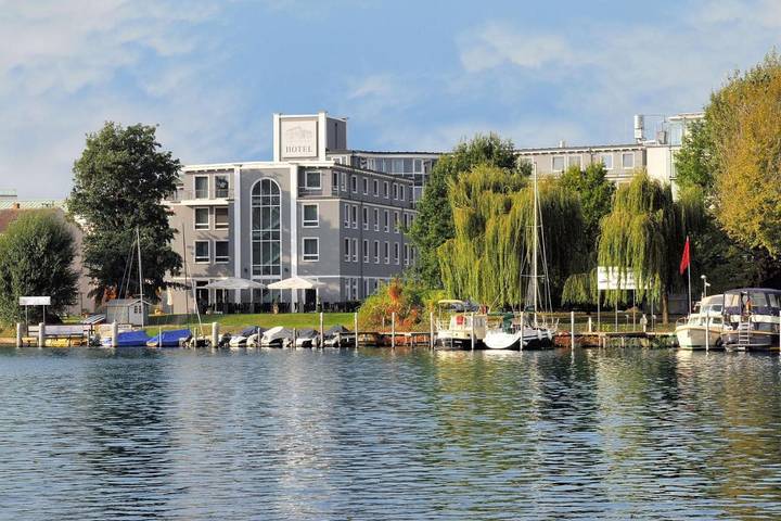 Hotel für 10 Personen, mit Terrasse und Garten sowie Sauna in Köpenick Berlin - 3