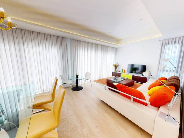 Villa für 4 Personen, mit Garten, mit Haustier in Oliva - 3