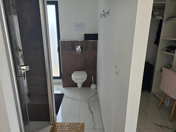 Cottage pour 2 personnes, avec jardin et piscine à Marcheprime