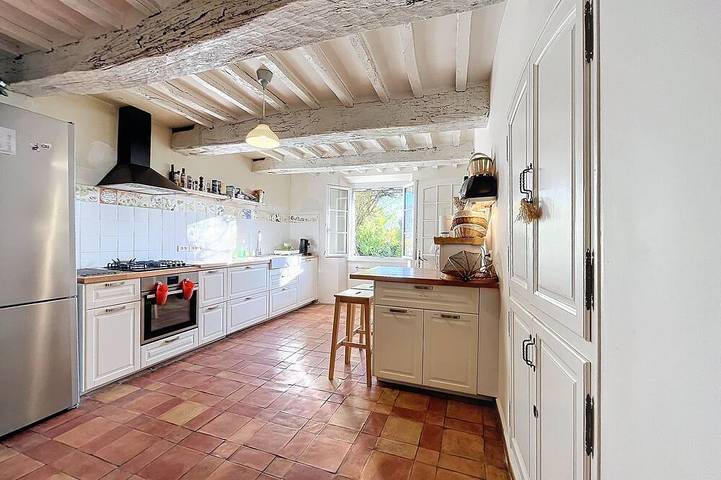 Agriturismo para 10 personas, con jardín - 1