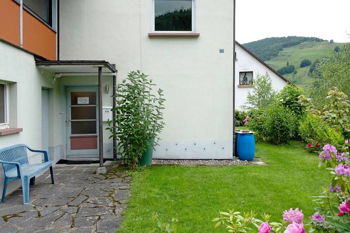 Ferienwohnung für 3 Personen, mit Garten - 1