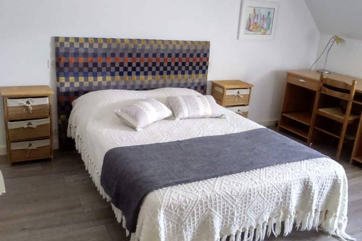 Location de vacances pour 5 personnes, avec jardin et terrasse à Plouagat - 2