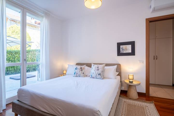 Gîte pour 2 personnes, avec jardin à Bellagio - 2