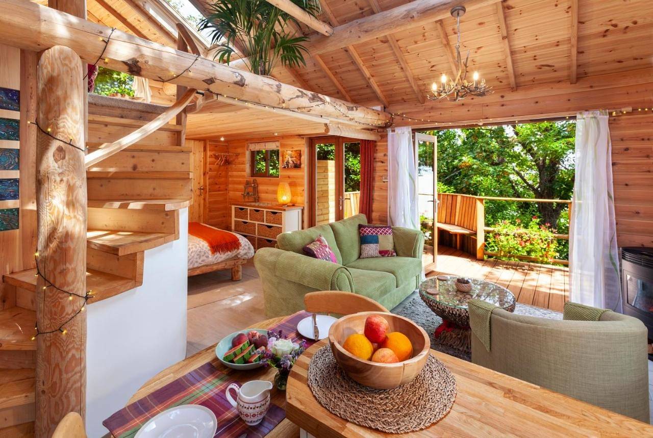 One-Bedroom Chalet in Minehead, Somerset