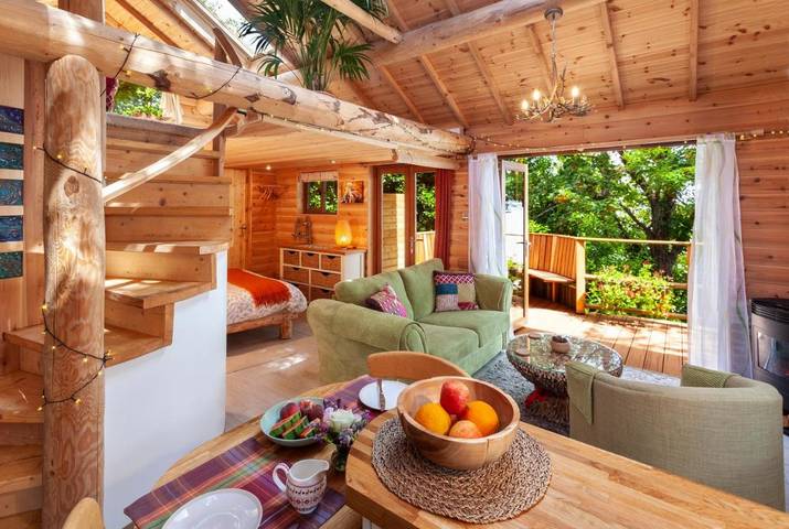 One-Bedroom Chalet in Minehead, Somerset