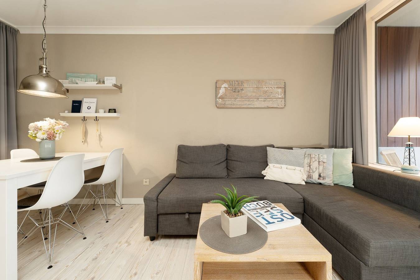 Ferienwohnung in Ostholstein ab 114€ pro Nacht