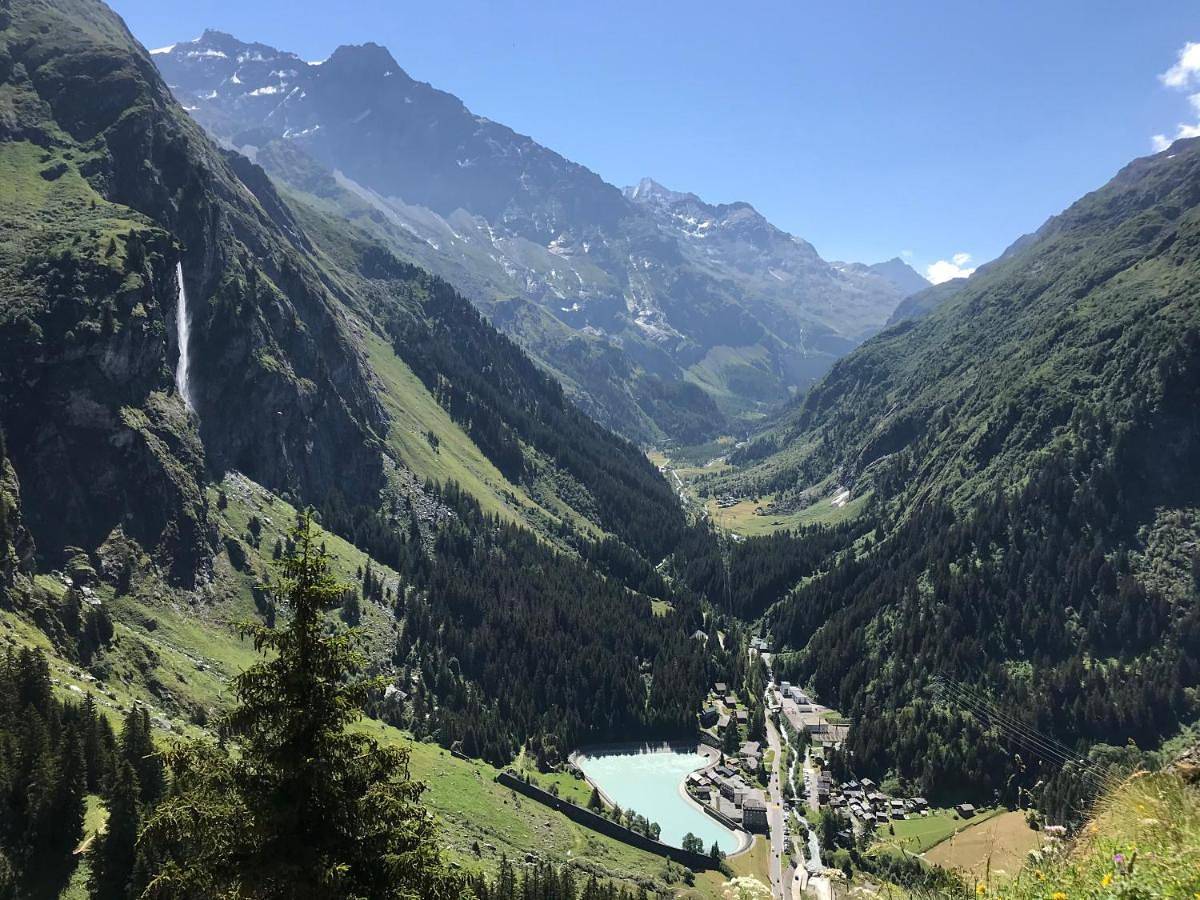 Double Room in Fionnay, Bagnes