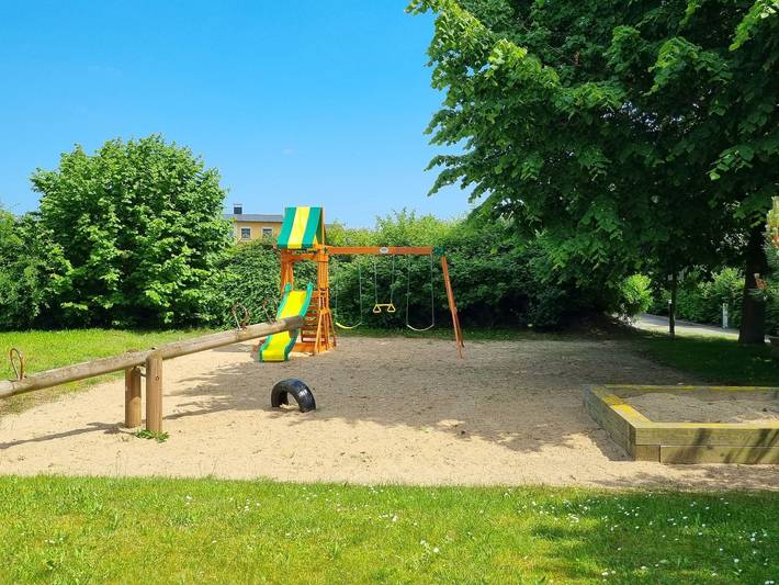 Ferienpark für 4 Personen, mit Balkon in Zempin - 4