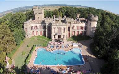 Gîte pour 4 personnes à Les Pradeaux