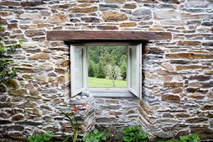 Casa de vacaciones para 11 personas, con jardín y vistas en Provincia de Lugo - 3