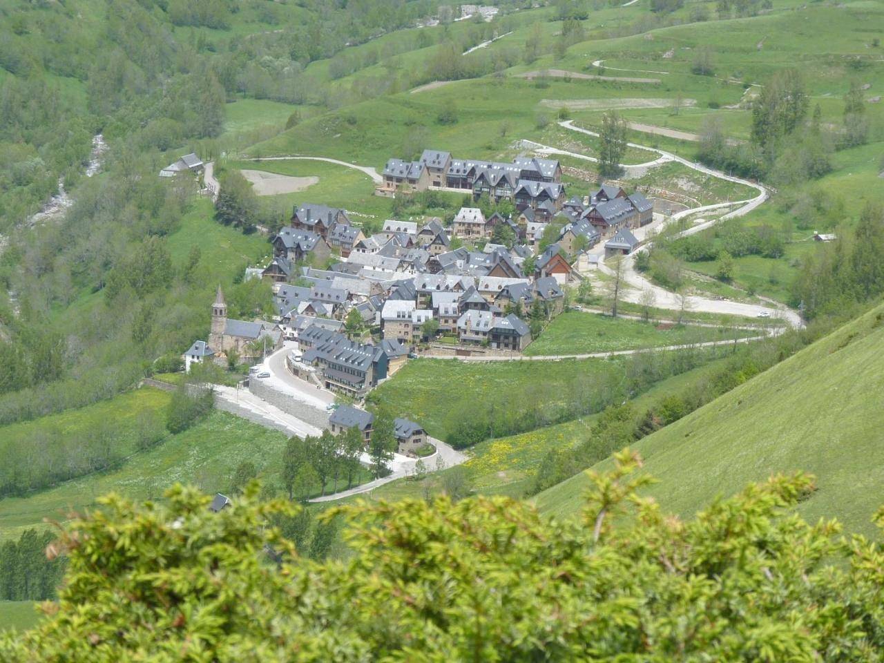 Hotel Seixes y Apartamento Bagergue in Bagergue, Alto Arán