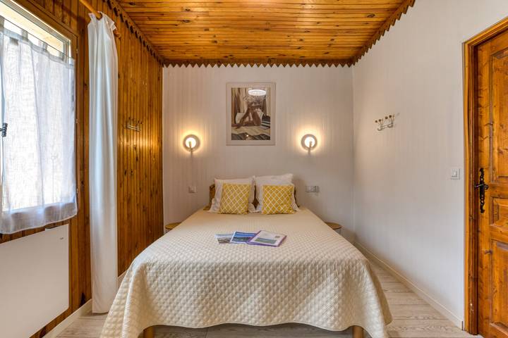 Maison d’hôte pour 2 personnes, avec jardin dans Parc naturel régional du Haut-Languedoc - 3