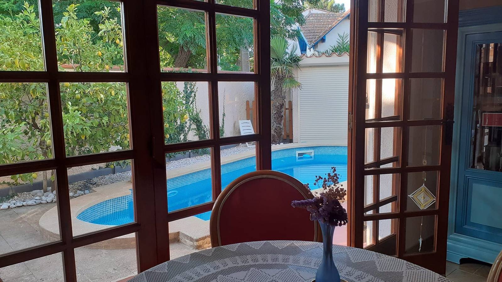 Maison Beau M, 150 m de la mer, plage des pins - Capucine in Côte Vermeille, Argelès-sur-Mer