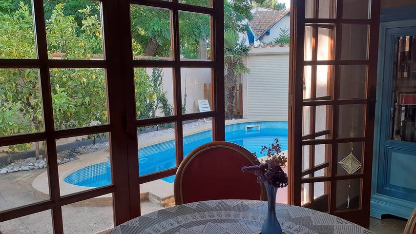 Chambre d’hôte pour 2 personnes, avec jardin et piscine dans Occitanie - 2