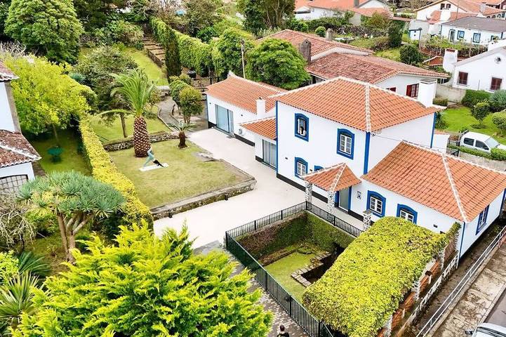 Apartamento de férias para 4 pessoas em Terceira
