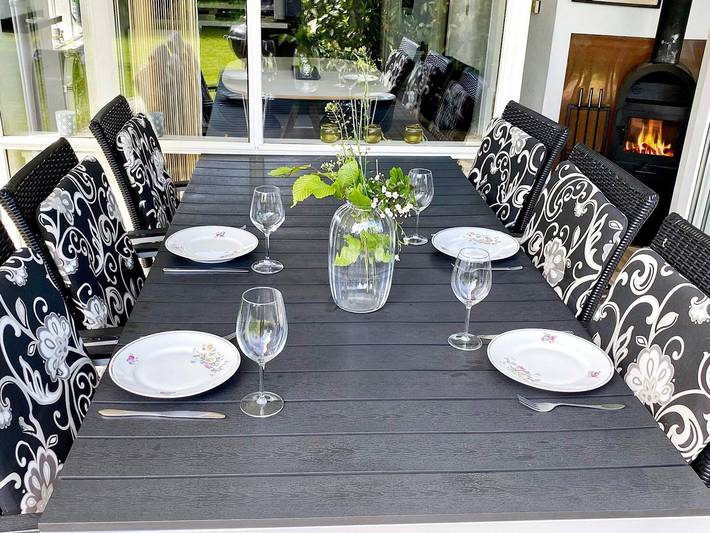 4 Sterne Ferienhaus in Nordborg in Nordborg, Kleiner Belt
