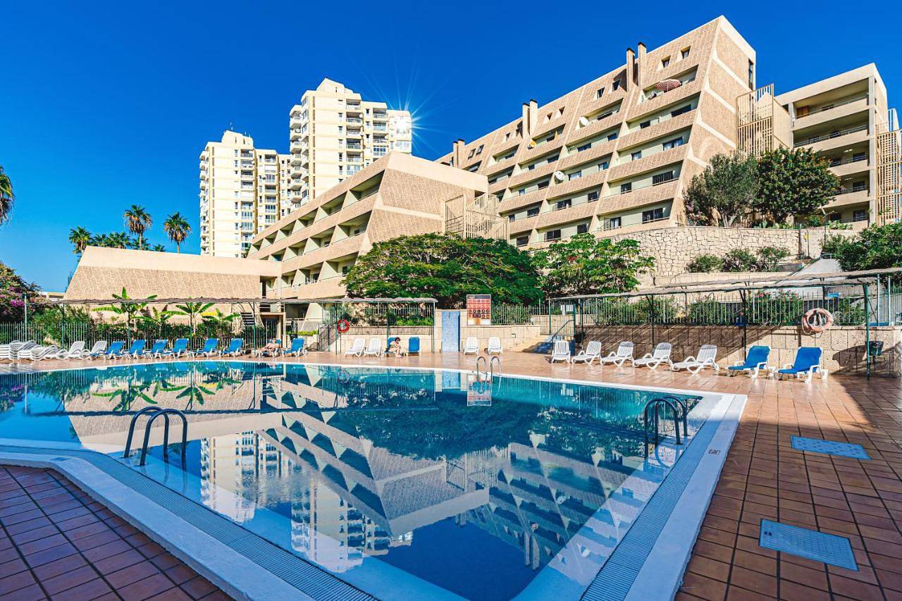 Apartamentos Playazul in Playa de las Américas, Tenerife du Sud