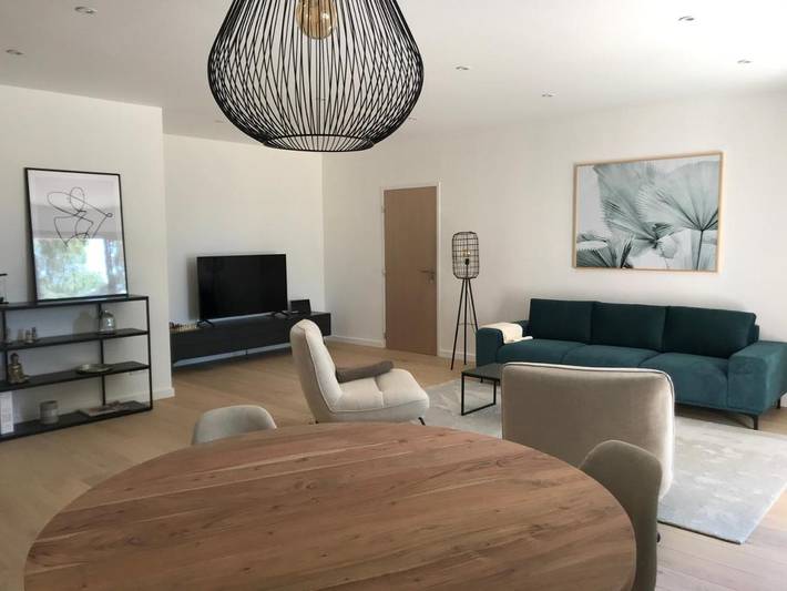 Location de vacances pour 5 personnes, avec jardin ainsi que piscine et jacuzzi à Le Tholonet - 3