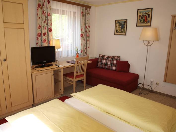 Doppelzimmer Klassik + in Hohe Tauern, Dorfgastein