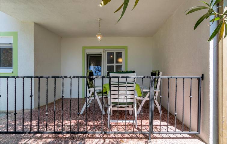 Ferienhaus für 4 Personen, mit Terrasse, mit Haustier in Premantura - 3