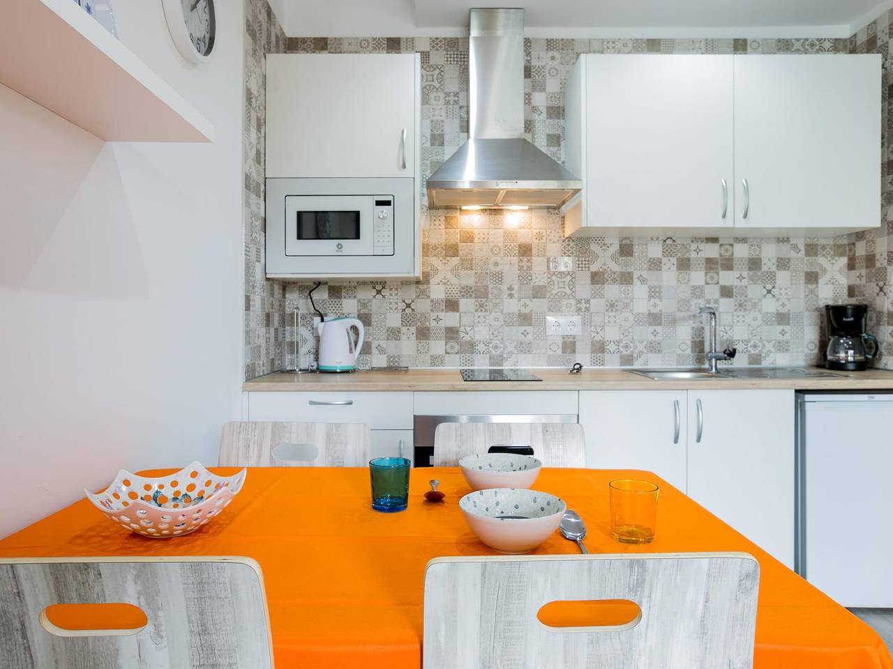 Ganze Ferienwohnung, 412 Yucca Park Zweite Linie zum Strand in Playa del Duque, Adeje