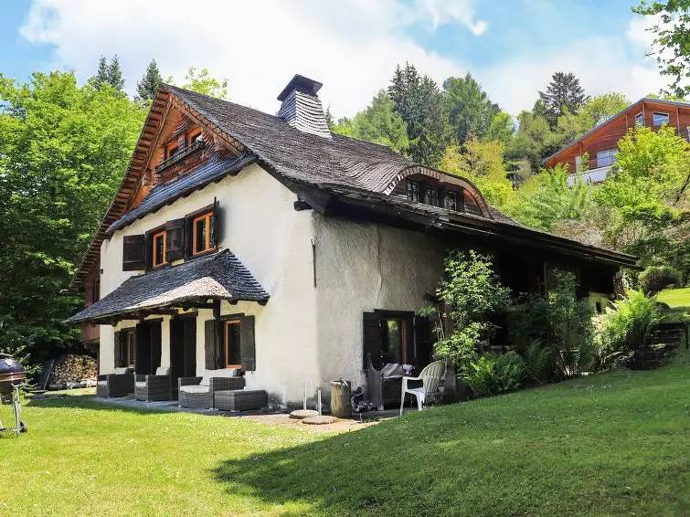 Chalet 5 Personnes in Montreux, Lac Léman