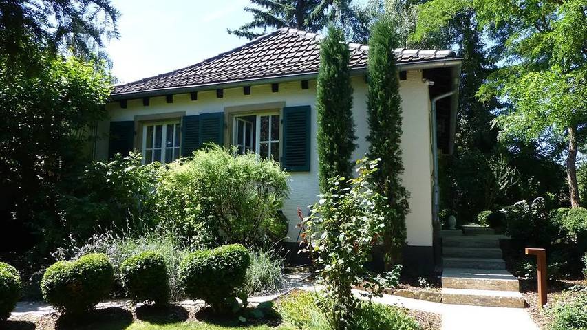 Ferienhaus für 2 Personen, mit Garten, mit Haustier in Rheinland-Pfalz