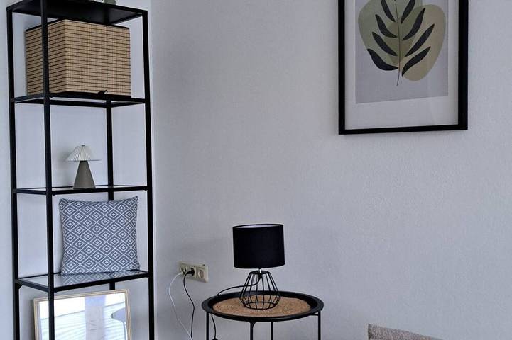 Ferienwohnung für 3 Personen, mit Terrasse