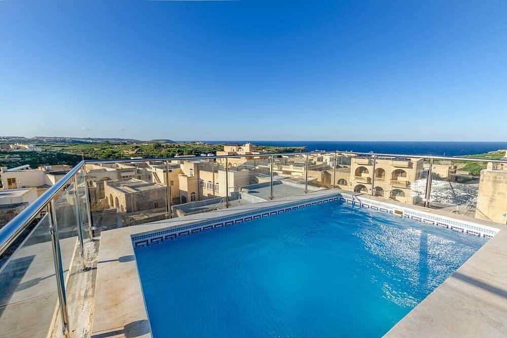 Villa for 7 People in Nadur, Gozo