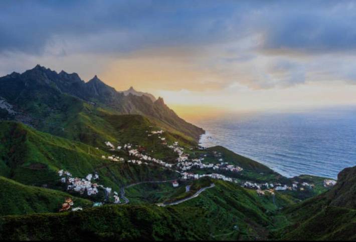 Casa rural para 6 personas, con terraza y vistas, Se admiten mascotas en Santa Cruz de Tenerife - 3