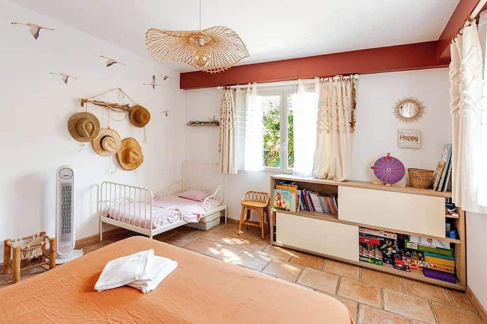 Maison familiale tout confort 6 chambres piscine in Gémenos, Côte méditerranéenne (France)