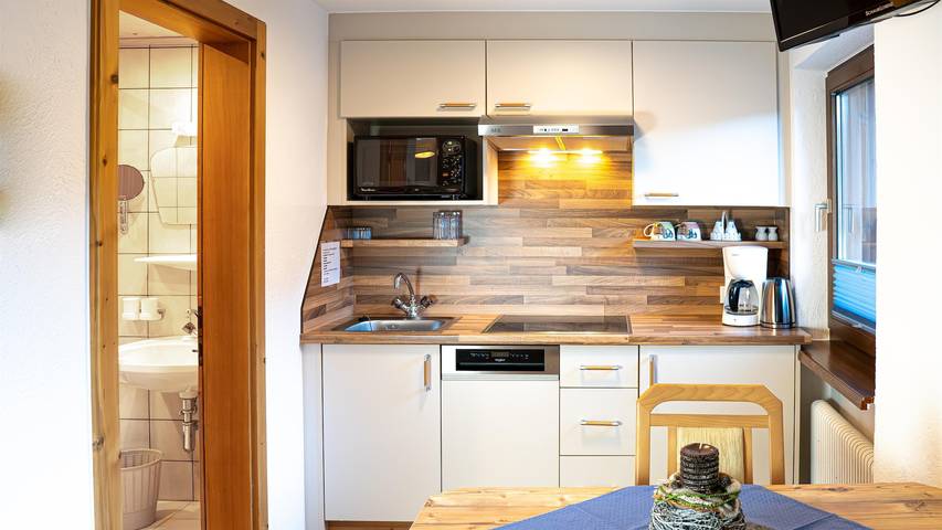 Ferienwohnung für 2 Personen in Huben - 4