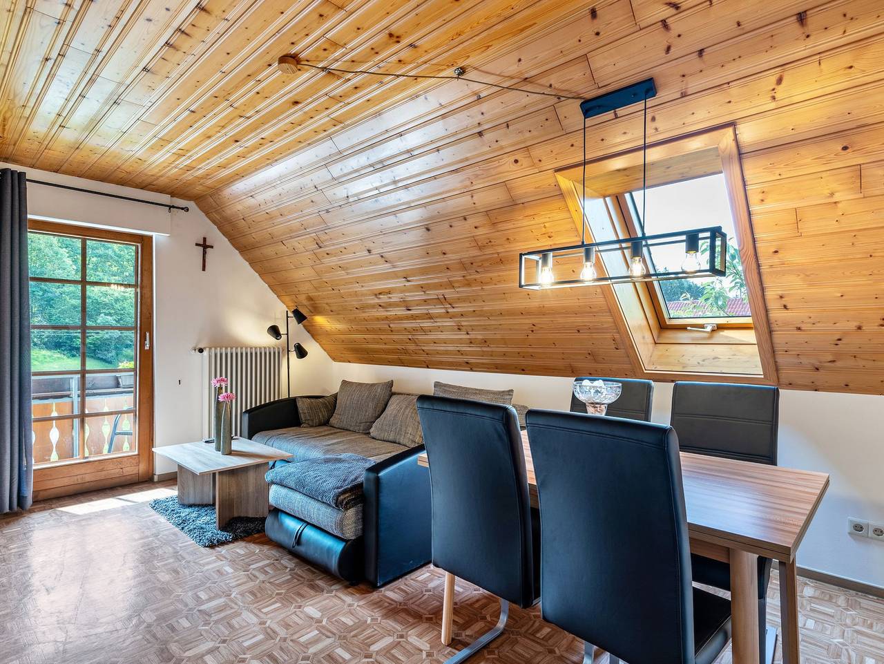 Ganze Ferienwohnung, Ferienhaus Gießler in Nordrach, Mittlerer Schwarzwald