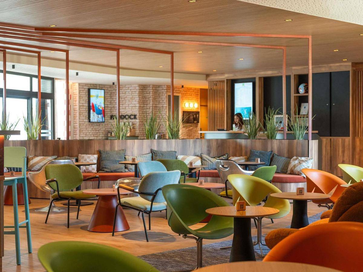Ibis Styles Lyon Sud Vienne in Chasse-sur-Rhône, Région de Vienne