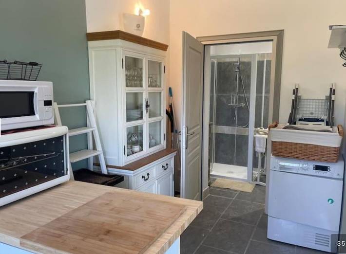 Gîte pour 2 personnes, avec piscine ainsi que terrasse et jardin, animaux acceptés dans le Var - 2