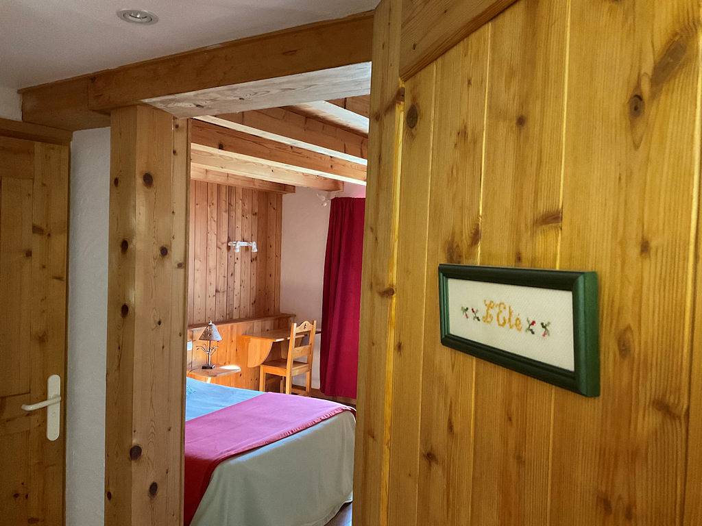 La Ferme d'Arc - Chambre 2 in Arc-sous-Cicon, Doubs