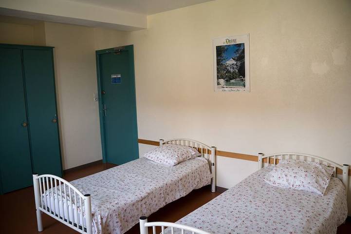 Location de vacances pour 15 personnes, avec jardin et terrasse à Vassieux-en-Vercors - 4