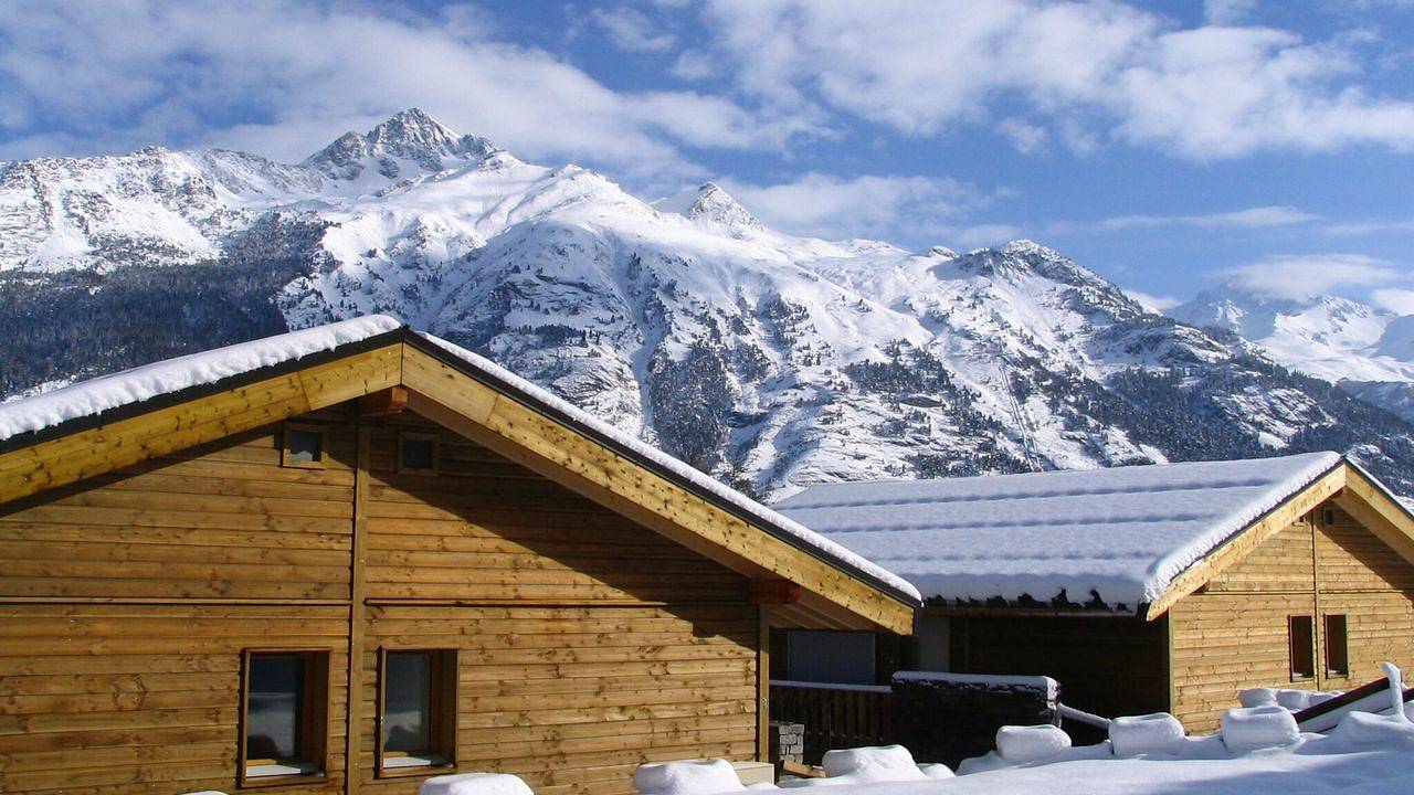 Maison de vacances pour 4 personnes in La Norma, Villarodin-Bourget