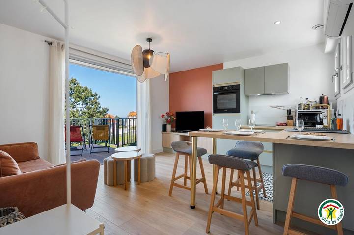 Gîte pour 4 personnes, avec jardin à Criel-sur-Mer - 3